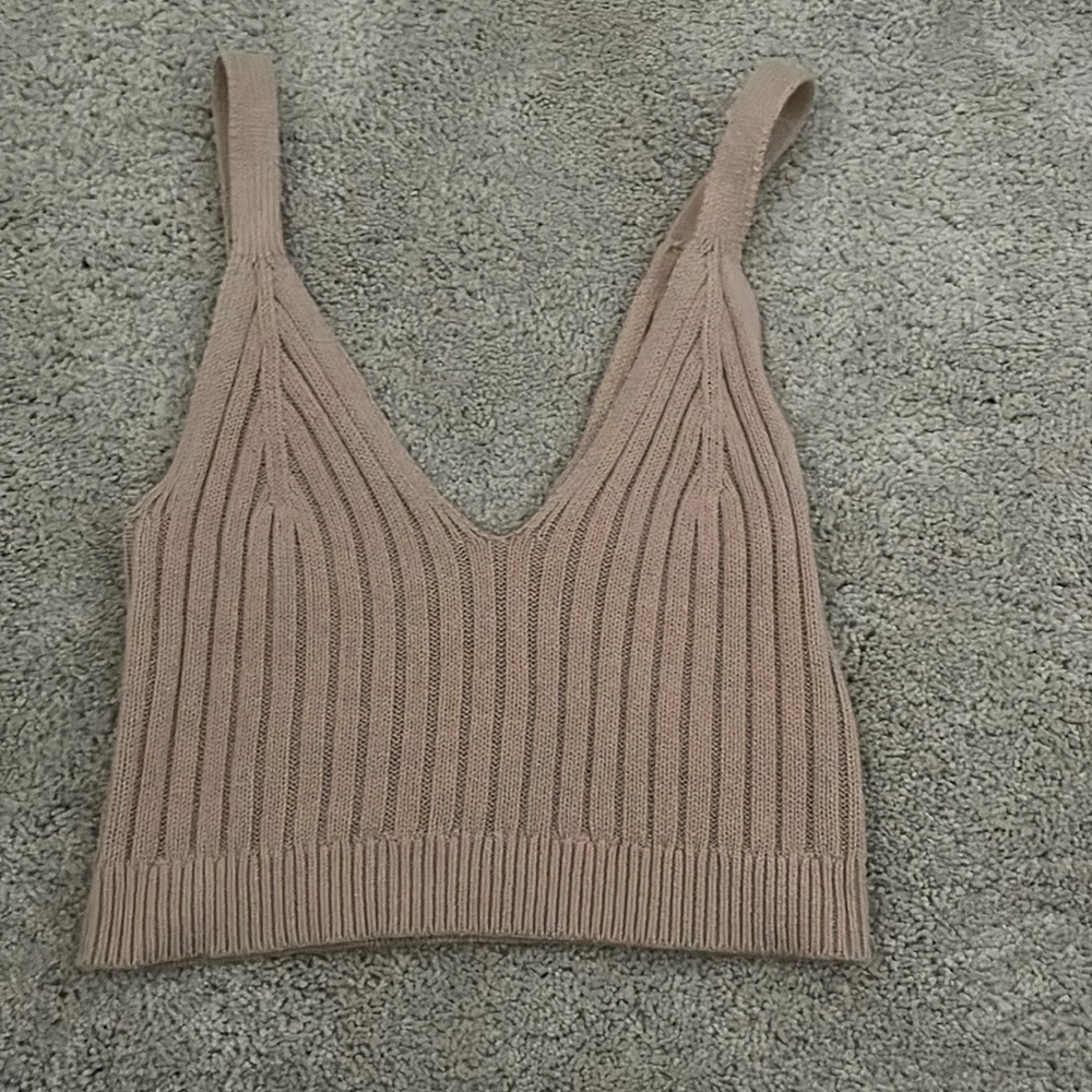 Cotton,crop tank top